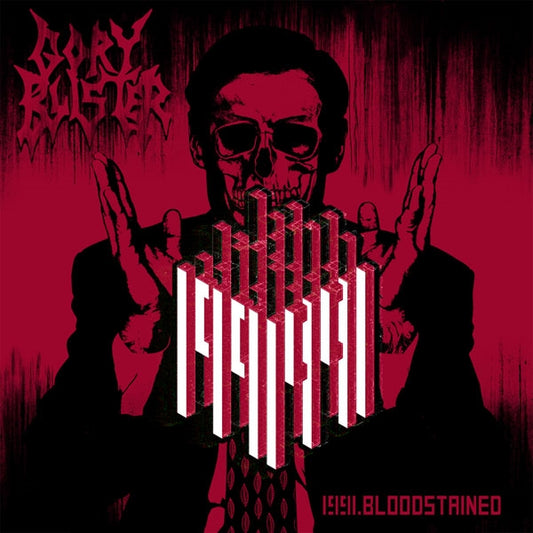 Gory Blister - 1991 Bloodstained - Death Metal - CD
