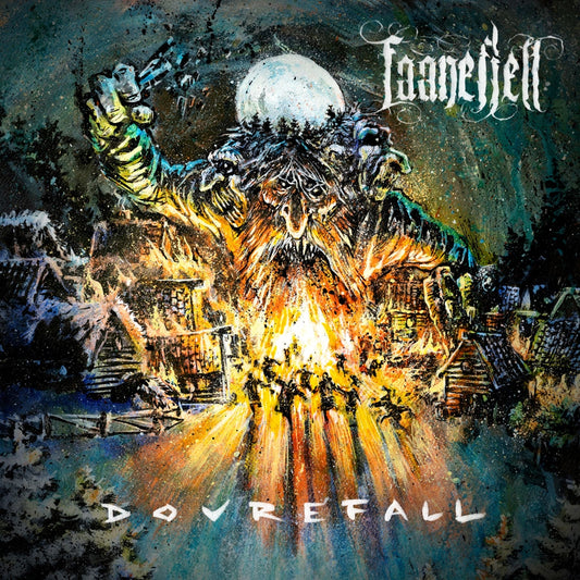 Faanefjell - Dovrefall - Folk/Pagan Metal - CD
