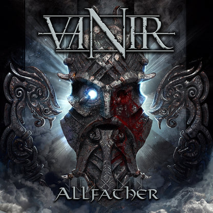 Vanir - Allfather - Folk/Pagan Metal - Music Vinyl LP