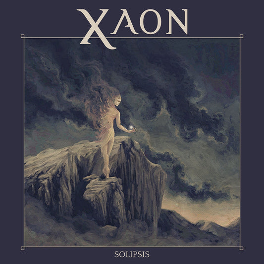 Xaon - Solipsis - Death Metal - DLP