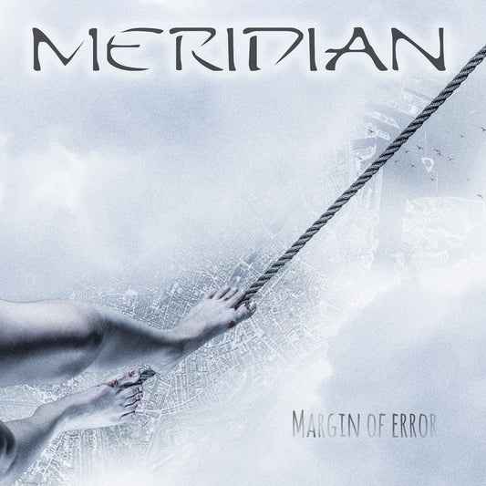 Meridian - Margin Of Error - Metal - LP