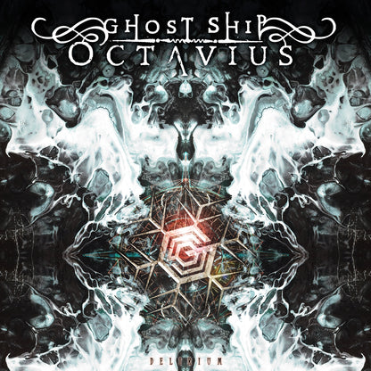 Ghost Ship Octavius - Delirium - Metal - CD