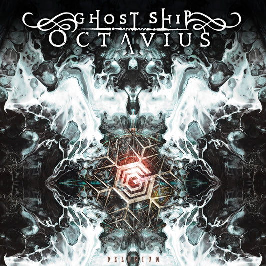Ghost Ship Octavius - Delirium - Metal - CD