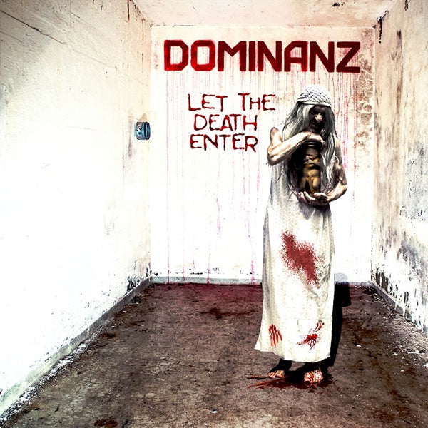 Dominanz - Let The Death Enter - Black Metal - LP