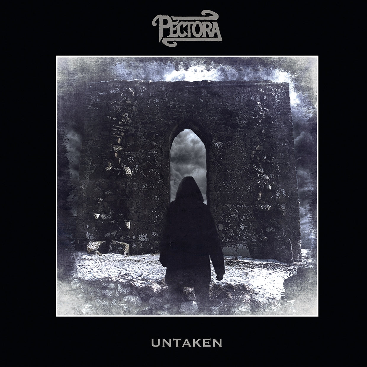 Pectora - Untaken - Metal - CD