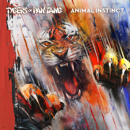 Tygers Of Pan Tang - Animal Instinct - Metal - CD