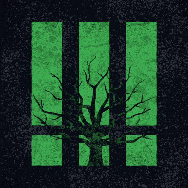 Black Oak County - Iii (Green Vinyl) - Rock - LP