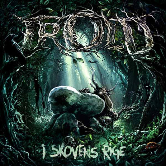 Trold - I Skovens Rige (Green Vinyl) - Folk/Pagan Metal - LP
