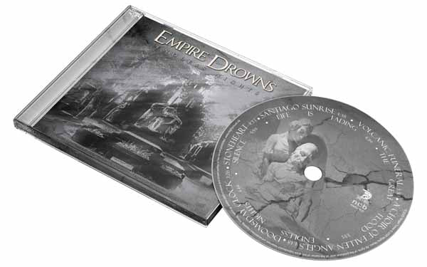 Empire Drowns - Endless Nights - Doom Metal - CDD