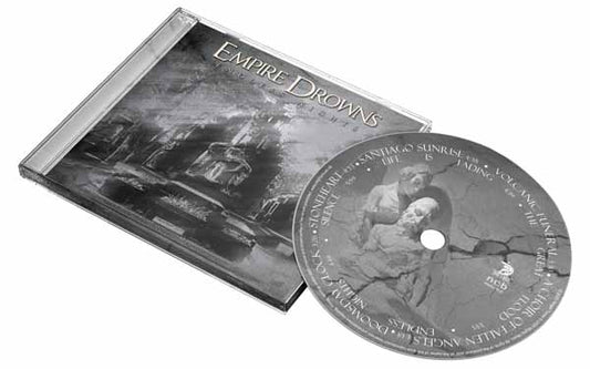 Empire Drowns - Endless Nights - Doom Metal - CDD