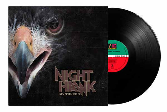 Nighthawk - Six Three O (Black Vinyl) - Rock - LP