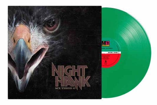 Nighthawk - Six Three O (Green) - Rock - LP