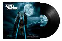 Stargazer - Stone Cold Creature (Black Vinyl) - Metal - LP