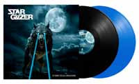 Stargazer - Stone Cold Creature (Transparent Blue) - Metal - LP