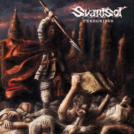 Svartsot - Peregrinus - Folk/Pagan Metal - CDD