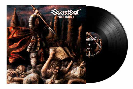 Svartsot - Peregrinus (Black Vinyl) - Folk/Pagan Metal - LP