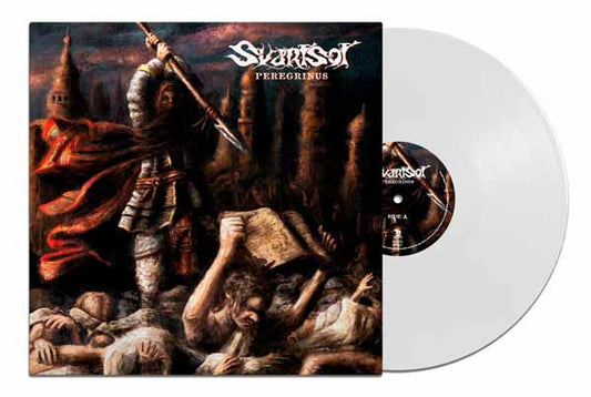Svartsot - Peregrinus (White) - Folk/Pagan Metal - LP