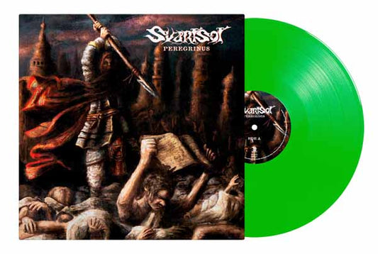Svartsot - Peregrinus (Green Vinyl) - Folk/Pagan Metal - LP
