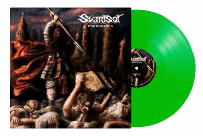 Svartsot - Peregrinus (Green Vinyl) - Folk/Pagan Metal - Music Vinyl LP
