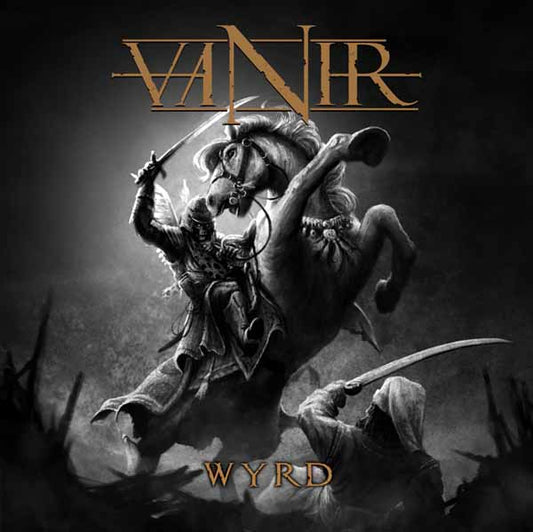 Vanir - Wyrd (Black Vinyl) - Death Metal - LP