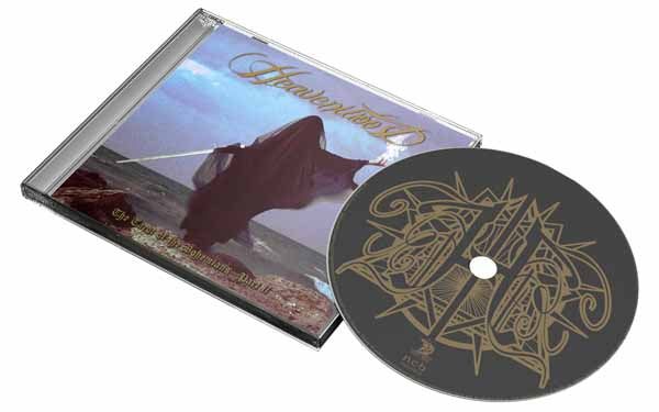 Heavenwood - The Tarot Of The Bohemians - Part Ii - Gothic Metal/Rock - CD