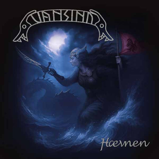 Vansind - Haevnen (Black Vinyl) - Folk/Pagan Metal - LP