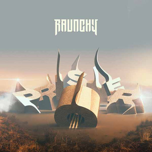 Raunchy - Prisoner - Metal - CD