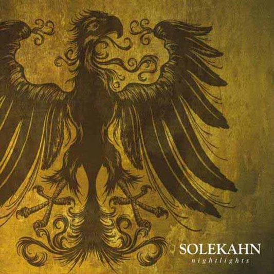 Solekahn - Nightlights - Death Metal - CD