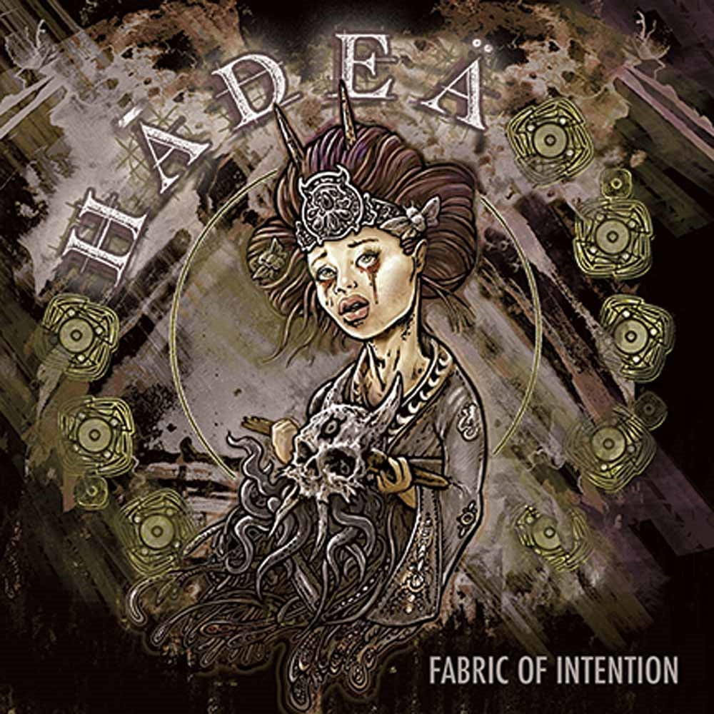 Hadea - Fabric Of Intention - Metal - CD