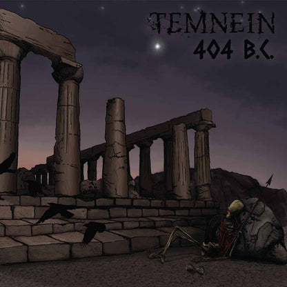 Temnein - 404 Bc - Death Metal - Music CD