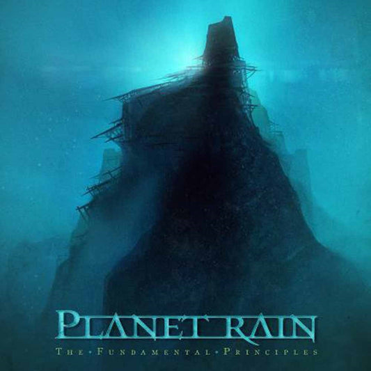 Planet Rain - The Fundamental Principles - Death Metal - CD