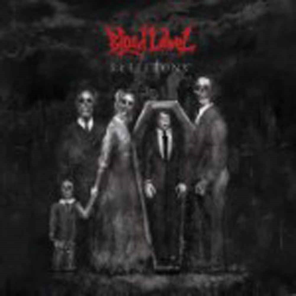 Blood Label - Skeletons - Metal - CD