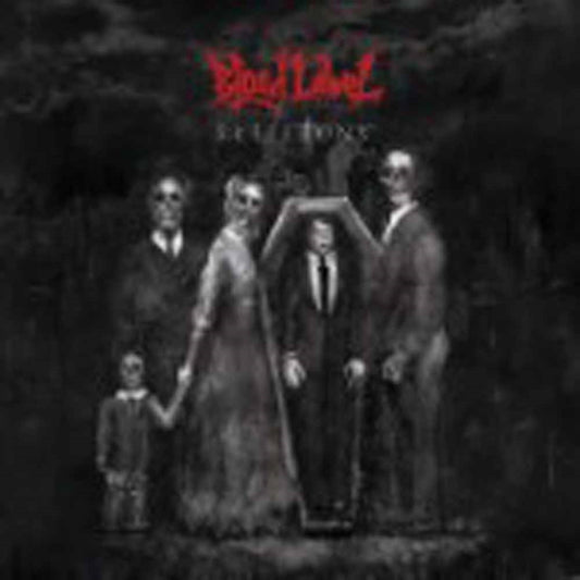 Blood Label - Skeletons - Metal - CD