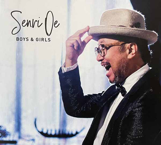Senri Oe - Boys & Girls - Jazz - CD