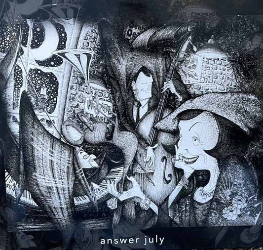 Senri Oe - Answer July - Jazz - CD
