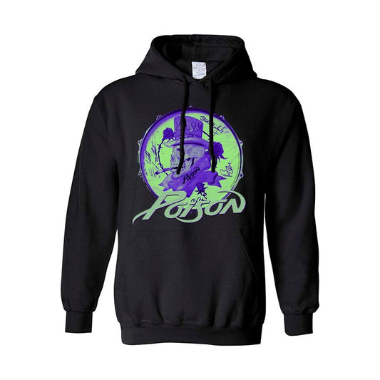 Poison - Smoking Skull - Rock - HSW