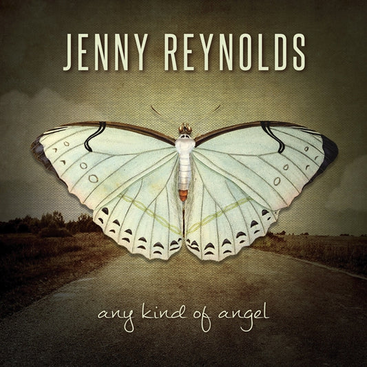 Jenny Reynolds - Any Kind Of Angel - Country/Folk - CD