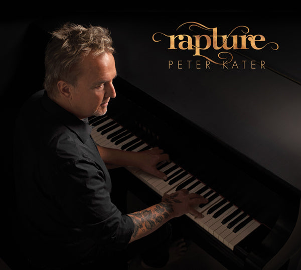 Peter Kater - Rapture - Electronic - CD