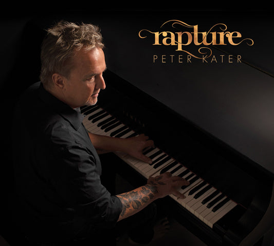Peter Kater - Rapture - Electronic - CD