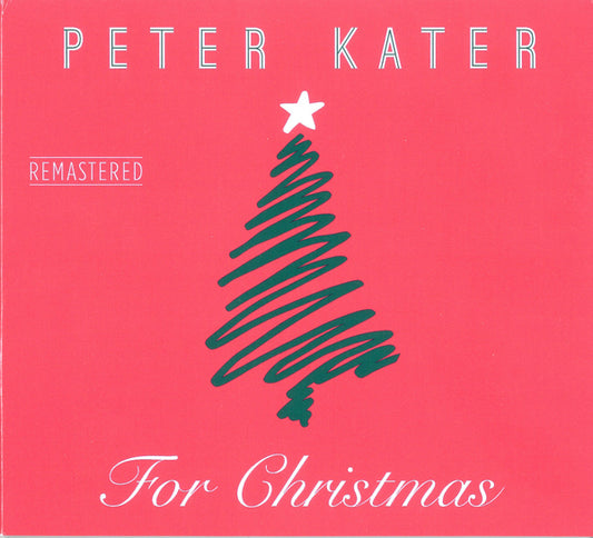 Peter Kater - For Christmas - Electronic - LP