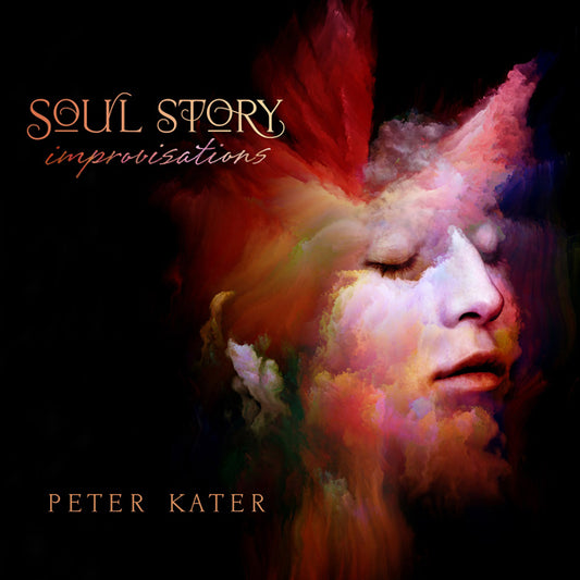 Peter Kater - Soul Story: Improvisations - Electronic - CD