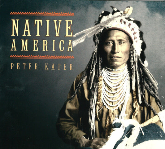 Peter Kater - Native America - Electronic - CD