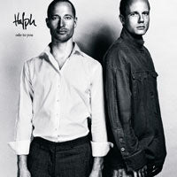 Halph - Ode To You - Rock/Pop - CD