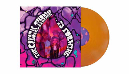Crystal Teardrop, The - Is Forming (Pumpkin Colour Vinyl) - Rock - LP
