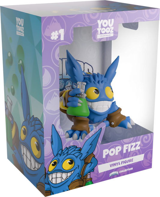 Pop Fizz - Skylanders - Youtooz