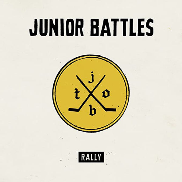 Junior Battles - Rally - Rock - CD