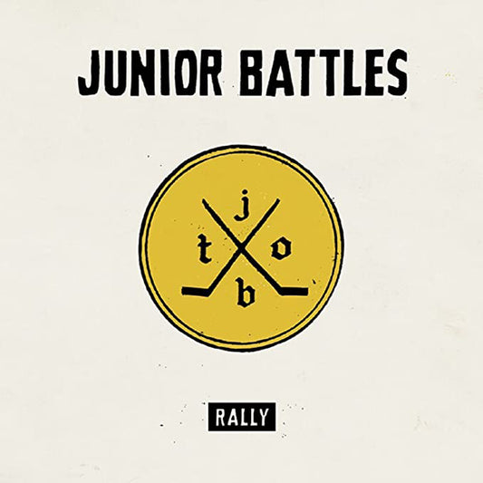 Junior Battles - Rally - Rock - CD