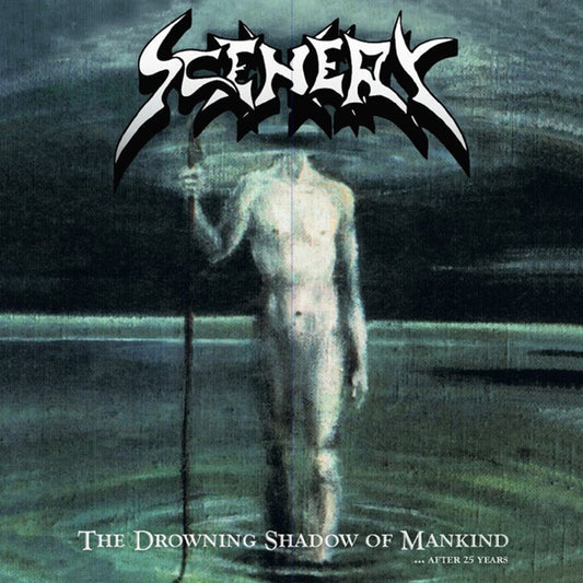 Scenery - The Drowning Shadow Of Mankind - Metal - CD