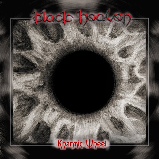Black Heaven - Kharmic Wheel - Electronic - CD