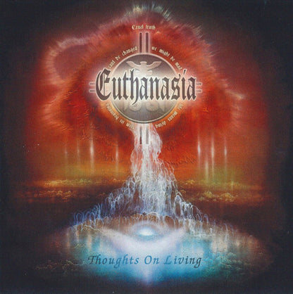 Euthanasia - Thoughts On Living: After 25 Years - Metal - CD